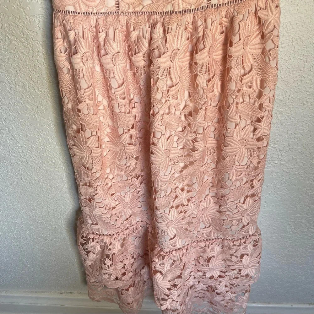 Club Monaco Nanhah Lace Dress - Picture 5 of 12